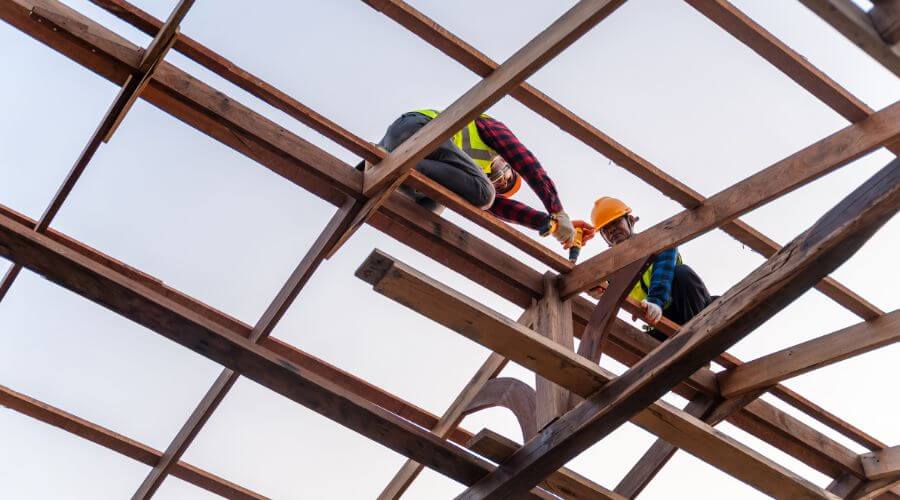 Professional New roof installation in Arona, PA